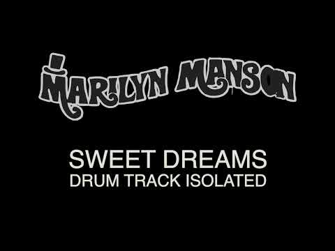 MARILYN MANSON - Sweet dreams [DRUM TRACK ISOLATED]