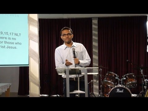 "Guilt Free Christianity", Pastor Priji @ BRC