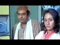 Mehmood Helps Sanjeev Kumar Nauker Scene