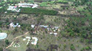 preview picture of video 'Fredericton's Hope for Haiti Aerial Shot, Feb 2011 - Clip for CBC'