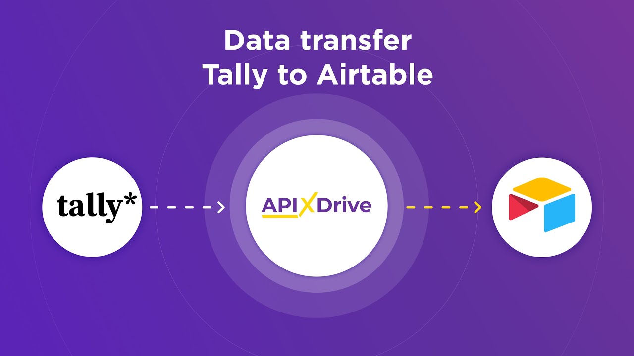 How to Connect Tally to Airtable