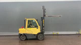 Chariot élévateur diesel Hyster H4.0FT à vendre - Image 4 | Machineryline CD Chariot élévateur diesel Hyster H4.0FT | Image 4 - Machineryline