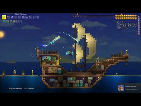 Terraria 200 Fishing Quests Achievement