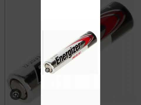 Energizer Alkaline Max AAA/12