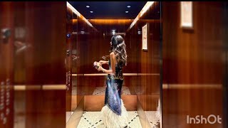 HANDE ERCEL AT LUX HOTEL #handeerçel 