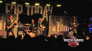 Fit For A King ~ Full set ~ 1/30/14 on ROCK HARD LIVE