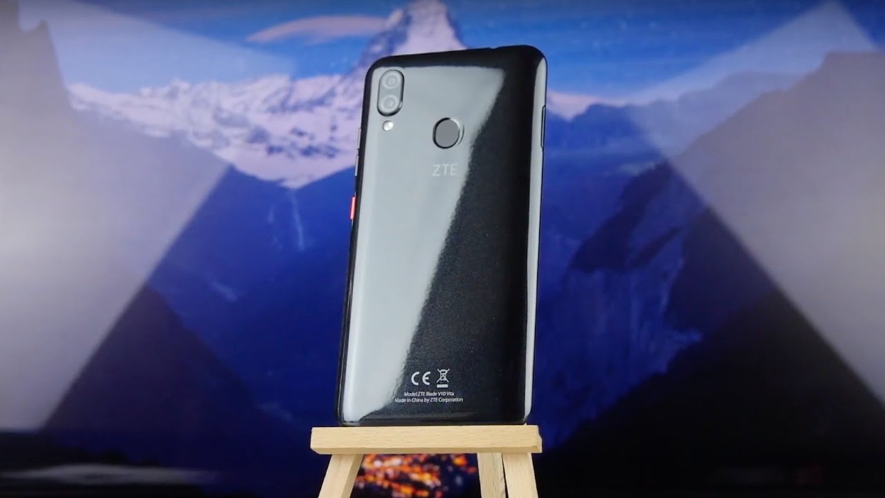 ZTE Blade V10 Vita 2/32Gb (Black) video preview