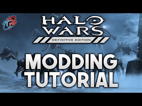 How to Install Mods on Halo Wars Definitive Edition
