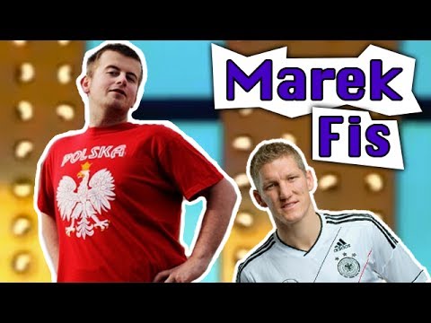MAREK FIS // Fast wie Zuhause