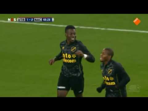 FC Utrecht - Nac breda 20/3/2015