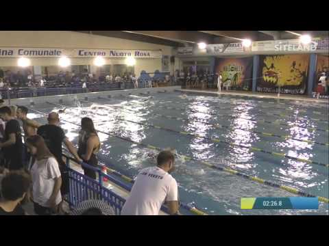 400 Stile Libero  Ass. Femminile Agoniste (Serie 2) - Meeting di Halloween 11Trofeo citta' di Rosa'