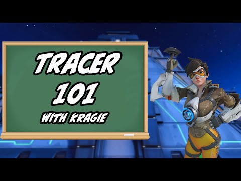 Kragie goes through his thought process on Tracer in real time (Educational)