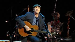 James Taylor &amp; Seal sing &quot;Woodstock&quot;at the Joni Mitichell 75th Birthday Show 11-7-18