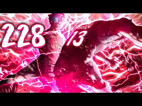 King Barou EMBARRASSES Two Metavision Users! The GAMBLE Shot! Blue Lock Chapter 228 Overview