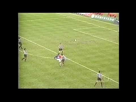 Paraná 1 x 0 Atlético-PR - Campeonato Brasileiro 1998
