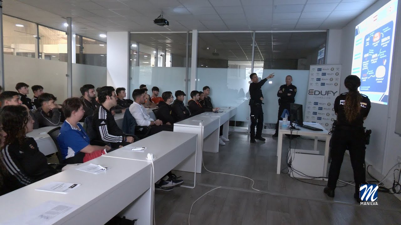 Jornadas de orientación Edufy