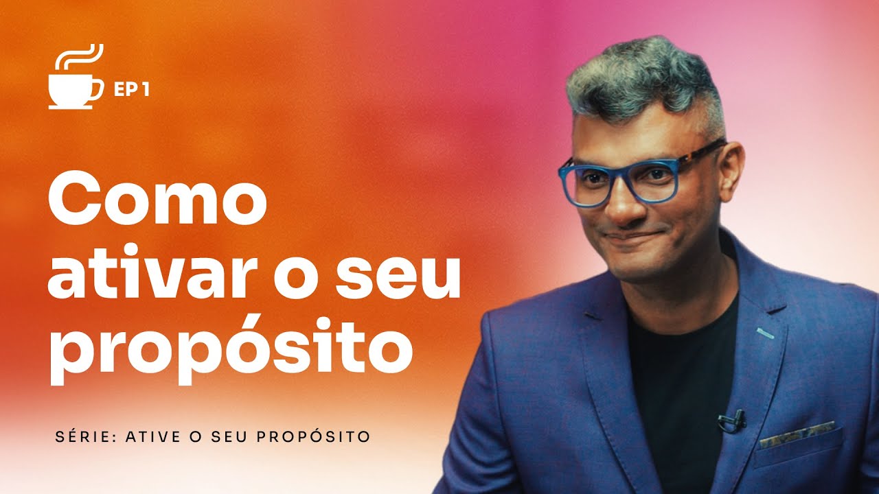 Entenda porque você precisa de uma ativação espiritual | Café com Destino