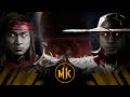 Mortal Kombat 11 Revenant Liu Kang Vs Revenant Kung Lao Very Hard