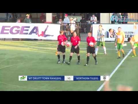 Elimination Final - Mt Druitt Town Rangers vs Northern Tigers - PS4 NPL 2 NSW Men's