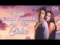 Kitna Pyaara Hai Yeh Chehra Slowed Reverb Raaz Alka Yagnik Udit Narayan Lofi Mix Songs