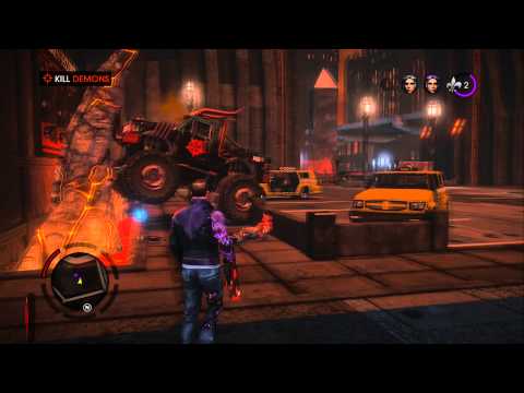 Saints Row: Gat out of Hell PC Gameplay *HD* 1080P Max Settings