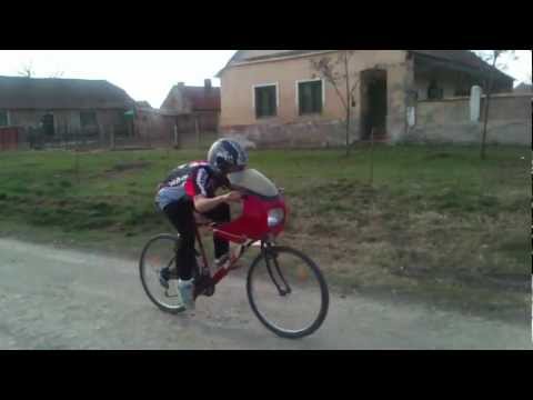 Yamaha rd iecea mica