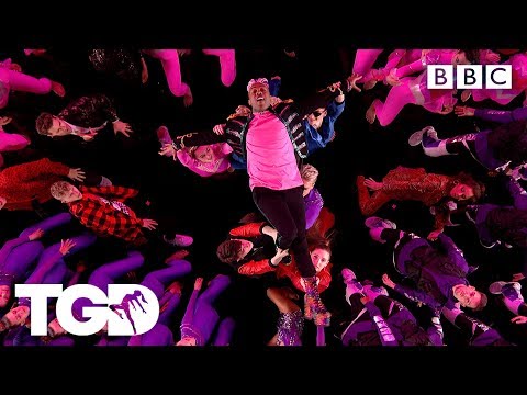 The Dance Captains open the Live Shows with their Squads | The Greatest Dancer