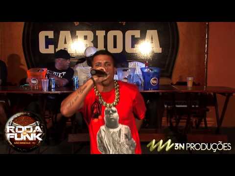 MC Vinicinho :: Medley ao vivo e pela primeira vez na Roda de Funk ::