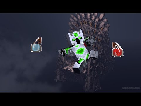 Qball Horror - Test all the Potions in minecraft