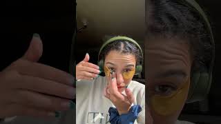 How to wear under eye patch | Amazon skin | Under Eye Mask for Face Care, Eye Masks Dark Circles