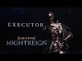 ELDEN RING NIGHTREIGN Executor Character Trailer