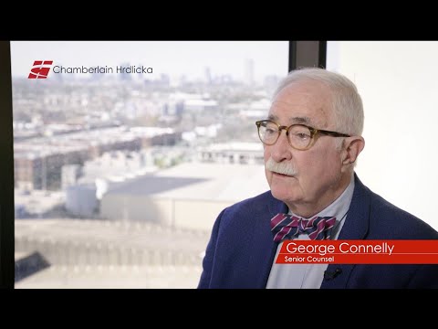 Entrepreneurial Spirit - George Connelly | Chamberlain Hrdlicka