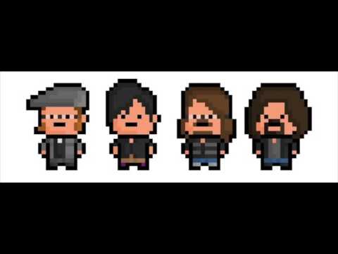 FOB 8 bit: I slept with someone in Fall Out Boy and all I got was this stupid song written about me