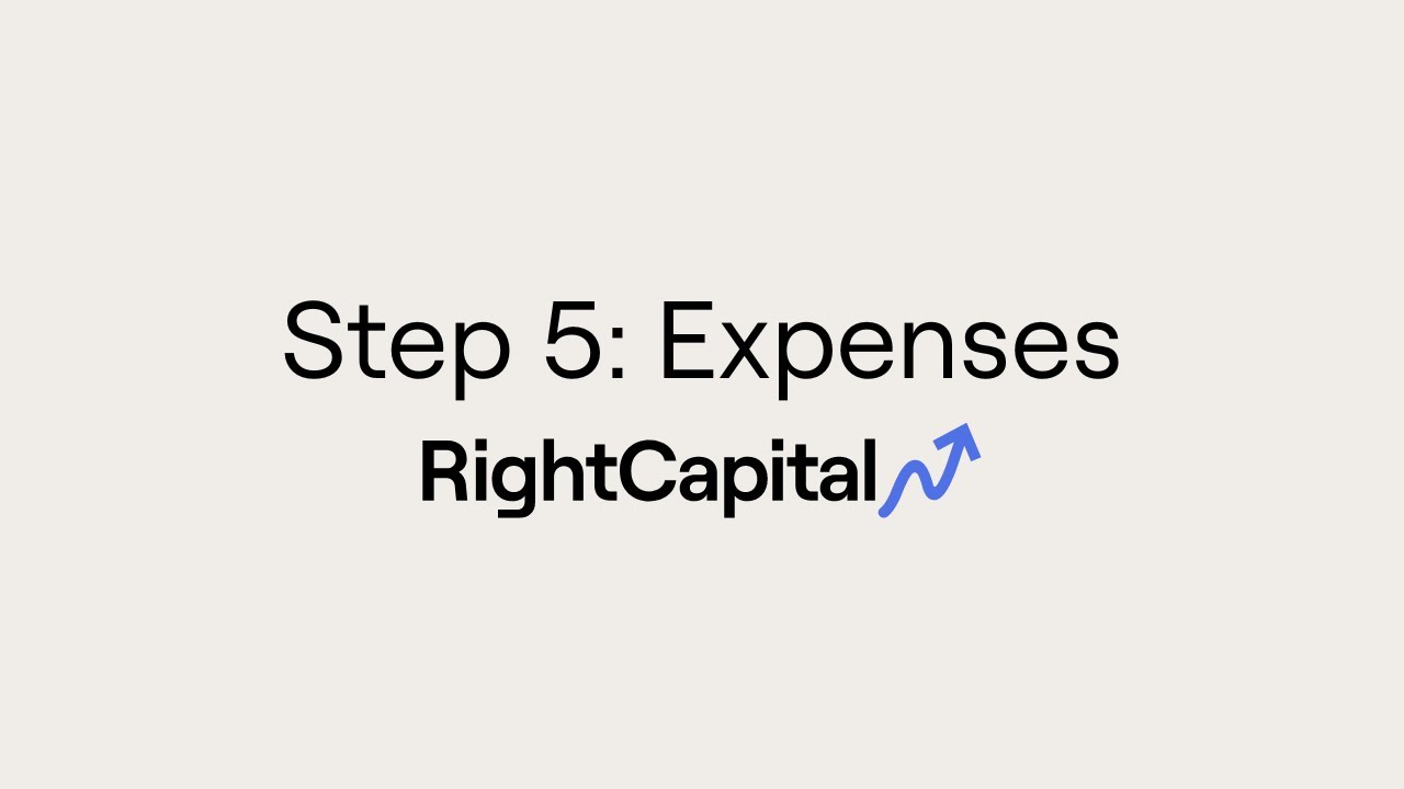 Step 5: Expenses (4:21)