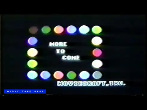 WOC Tape 0885 Random Bits Compilation - 1980s