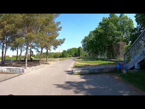 Realtime Bike Tour, Berlin: S Priesterweg - S Bhf Südkreuz