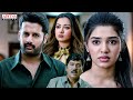 Macharla Chunaav Kshetra Superhit South Movie Scenes Nithin Krithi Shetty Hindi Dubbed Movies