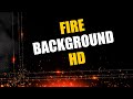 Fire Background Hd