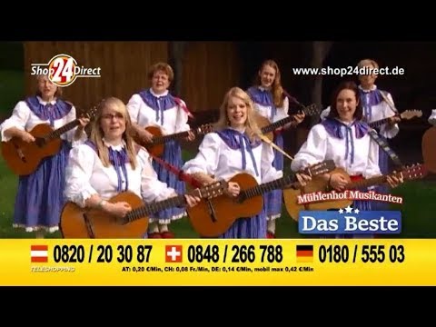 Mühlenhof Musikanten -  Das Beste
