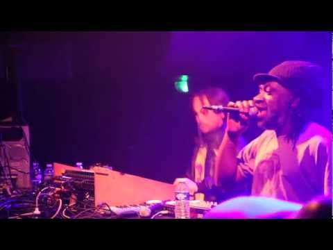 MINIMAN & MURRAY MAN Live @ Petit Bain - PART 1