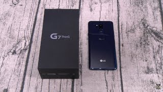 LG G7 ThinQ -  First Impressions