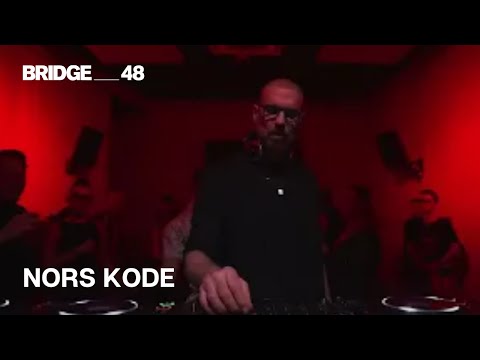 Nors Kode DJ set│Bridge_48  [2024]