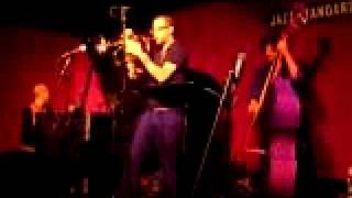 Avishai Cohen Live at the Jazz Standards June 25th 2006