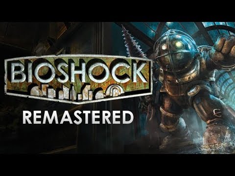 BioShock Remastered XEON E5 2640 + GTX 970 ( Ultra Graphics ) ТЕСТ