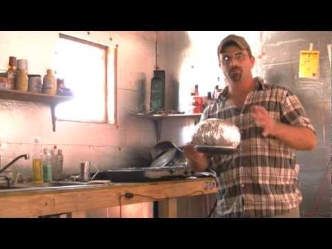 DEER ATTRACTANT (quick tip #36) popcorn