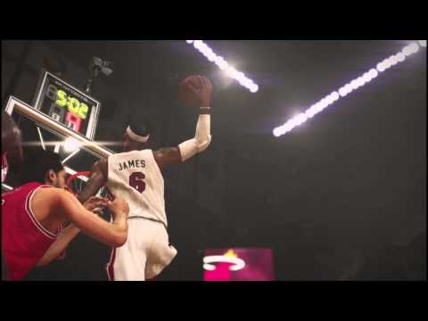 NBA 2K14 Next Gen- Opening Introduction (PS4)