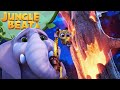 Scary Night Is It A Monster Jungle Beat Munki And Trunk Kids Animation 2022