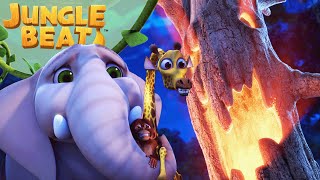 Download lagu Scary Night | Is It A Monster!? | Jungle Beat: Munki and Trunk | Kids Animation 2022 mp3 Download lagu Scary Night | Is It A Monster!? | Jungle Beat: Munki and Trunk | Kids Animation 2022 mp3