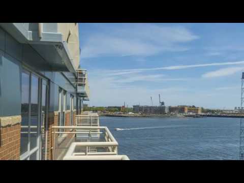 Battery Wharf - Waterfront Condo Listed by Carmela Laurella