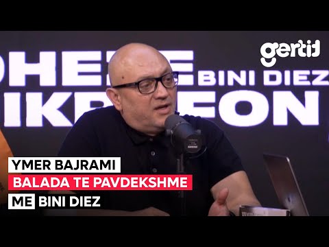 Ymer Bajrami | Balada te pavdekshme me Bini Diez | Dheze Mikrofonin